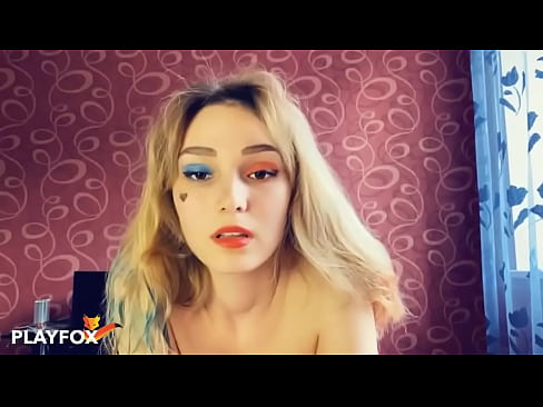 ❤️ Ochelarii magici de realitate virtuală mi-au oferit sex cu Harley Quinn ❤️❌ at ro.myteporn.ru ❌️